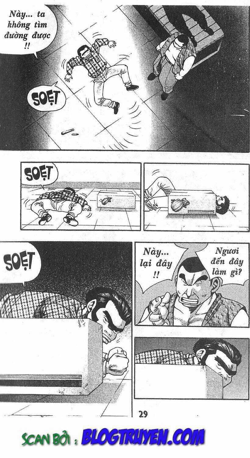 Kid Gang Chapter 70 trang 5