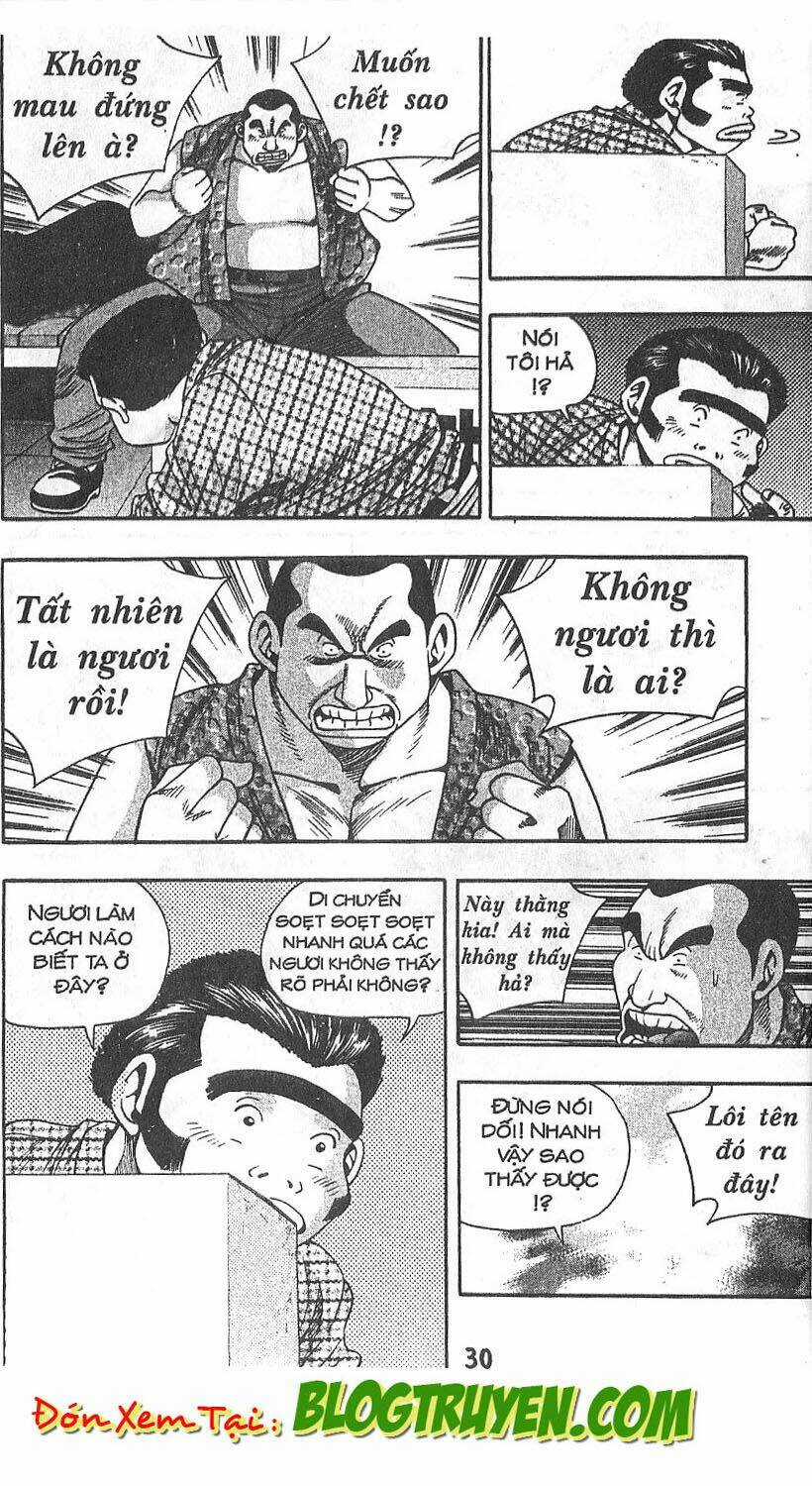 Kid Gang Chapter 70 trang 6