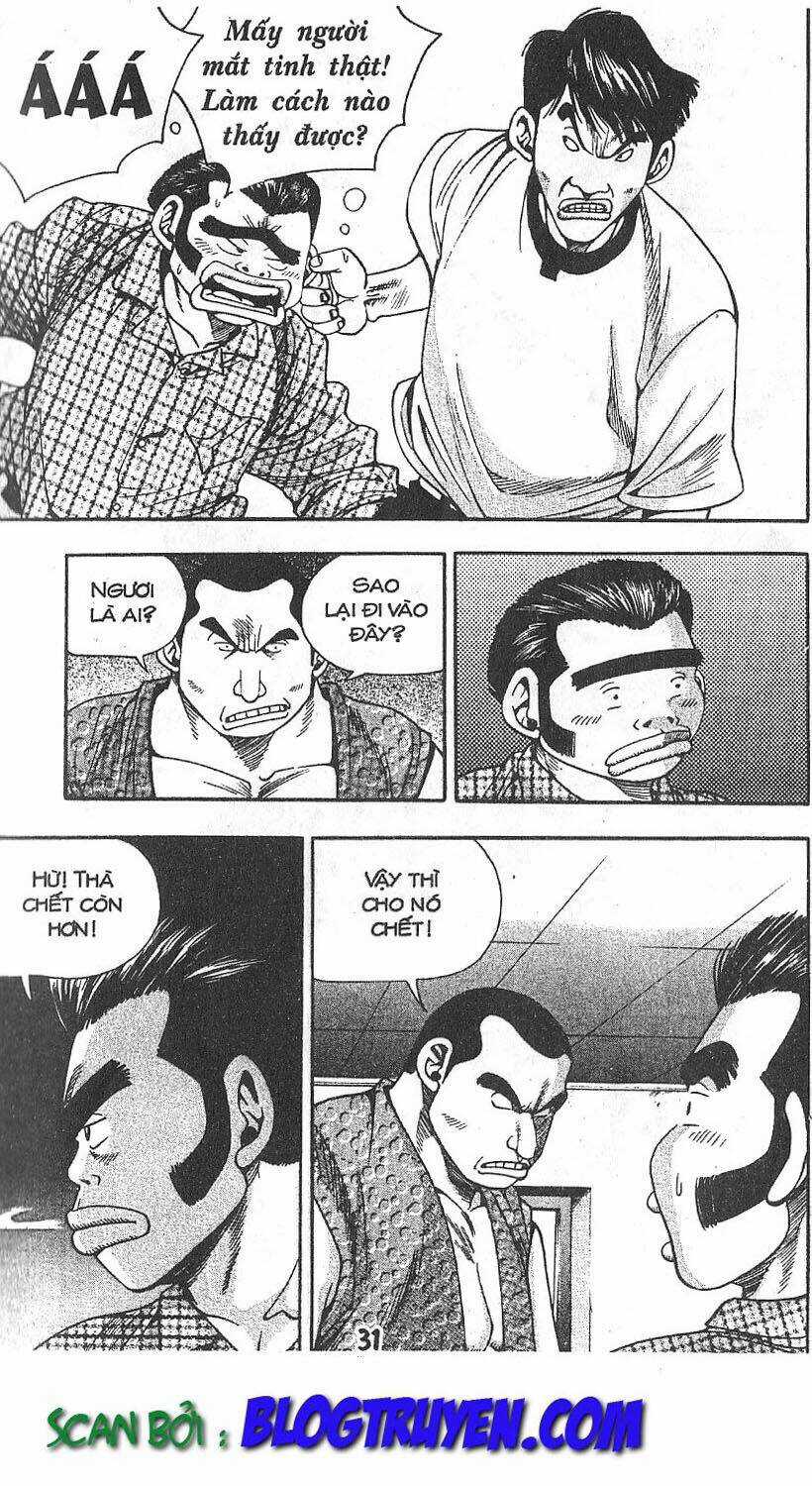 Kid Gang Chapter 70 trang 7