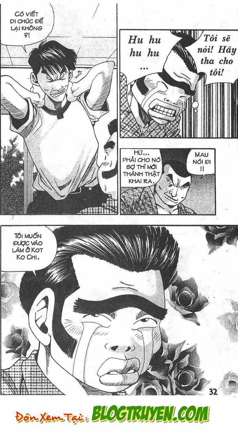 Kid Gang Chapter 70 trang 8