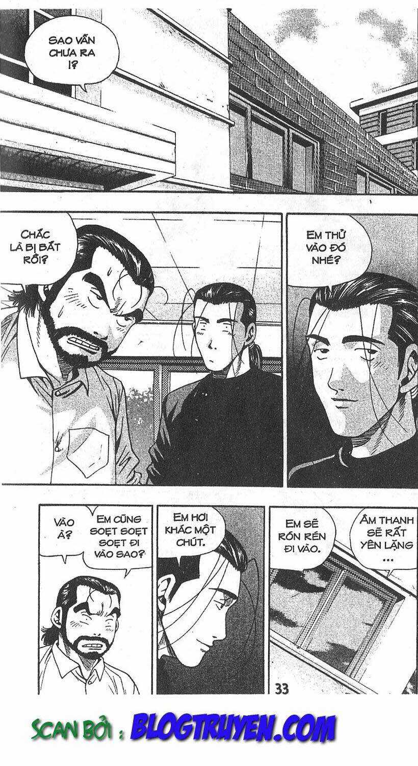 Kid Gang Chapter 70 trang 9