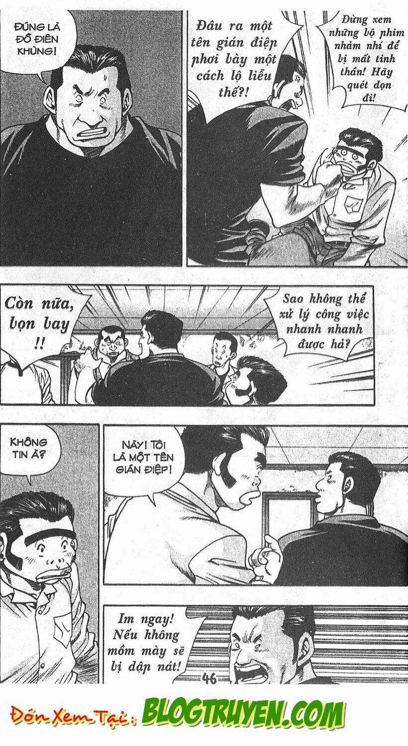 Kid Gang Chapter 71 trang 10