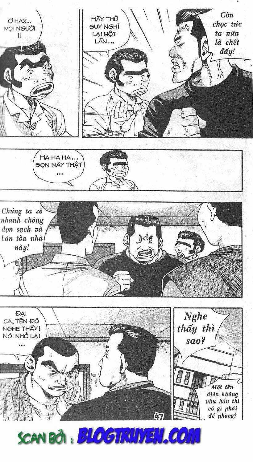 Kid Gang Chapter 71 trang 11