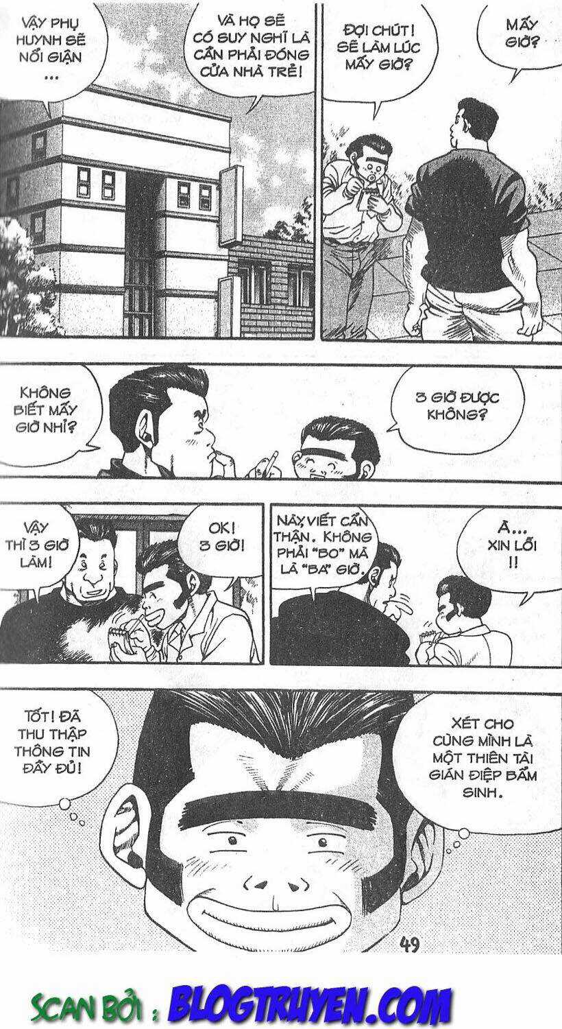 Kid Gang Chapter 71 trang 13