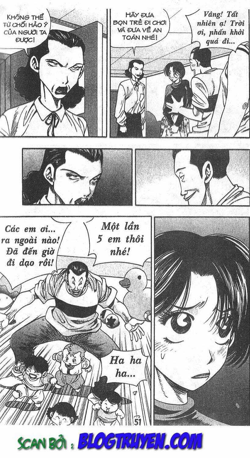 Kid Gang Chapter 71 trang 15