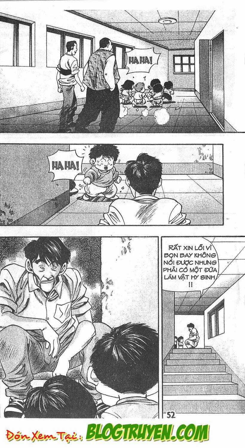 Kid Gang Chapter 71 trang 16