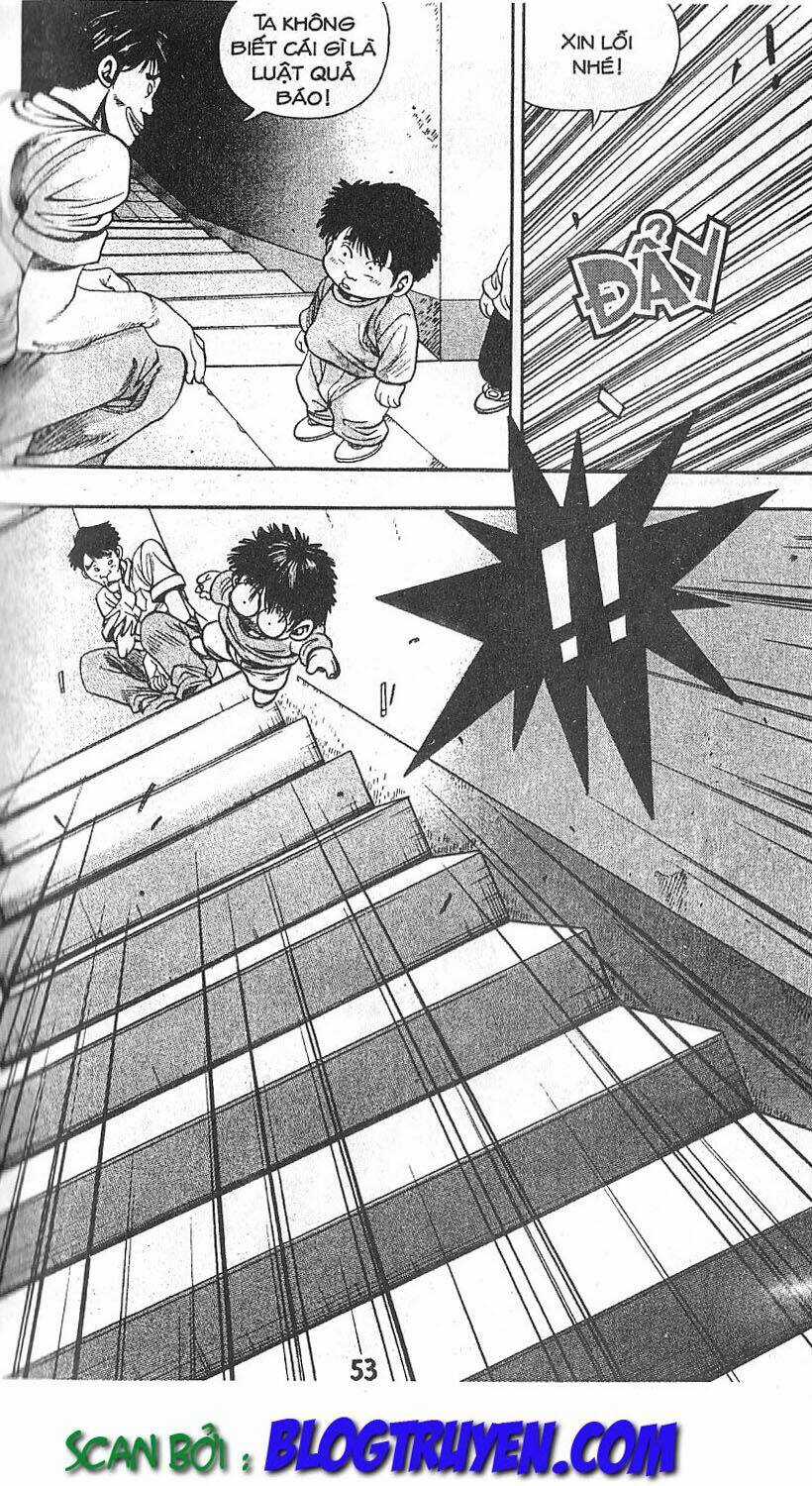 Kid Gang Chapter 71 trang 17