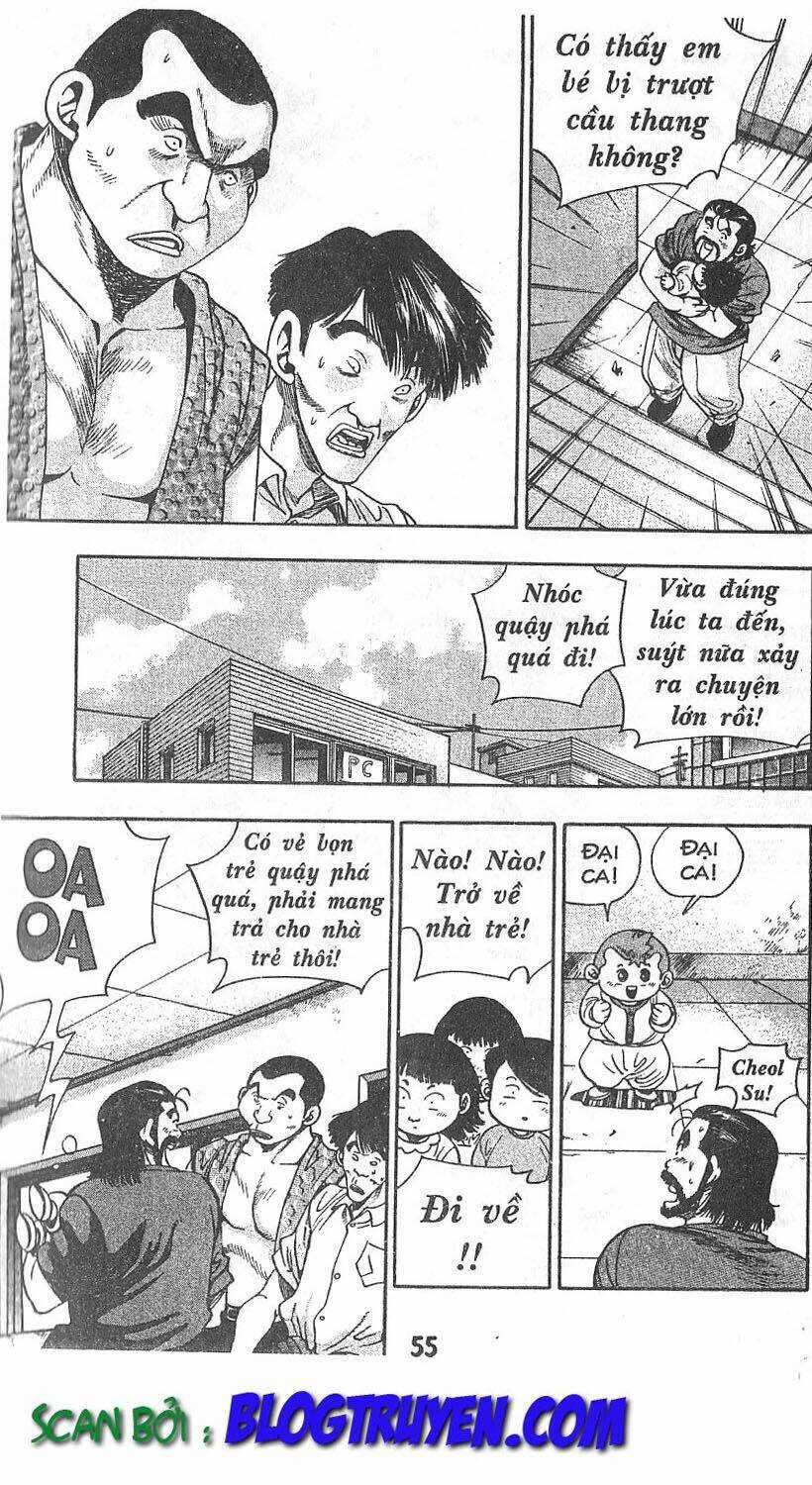 Kid Gang Chapter 71 trang 19