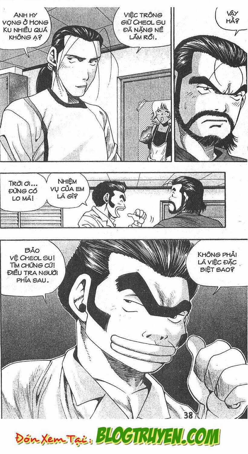 Kid Gang Chapter 71 trang 2