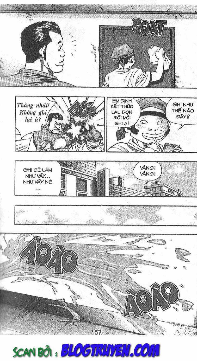 Kid Gang Chapter 71 trang 21