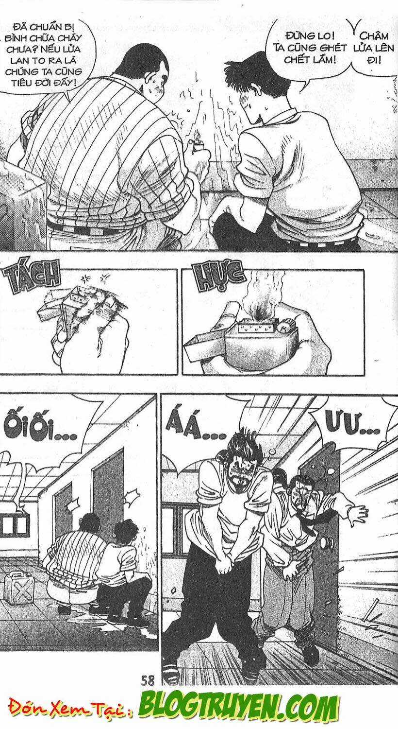 Kid Gang Chapter 71 trang 22