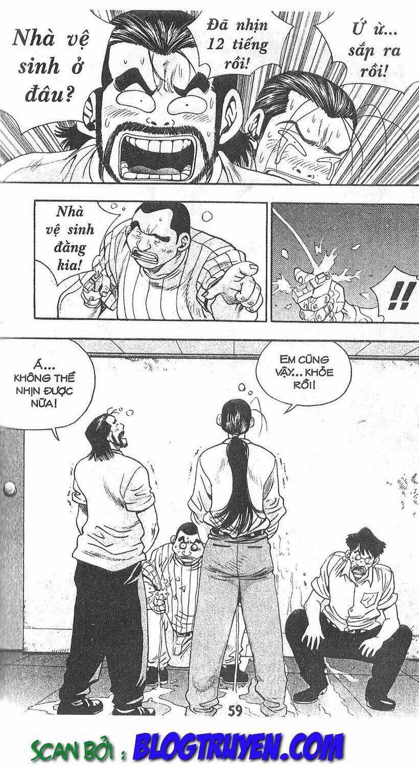 Kid Gang Chapter 71 trang 23