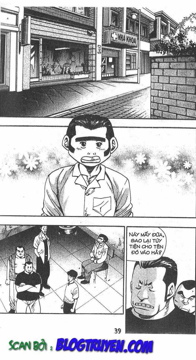 Kid Gang Chapter 71 trang 3