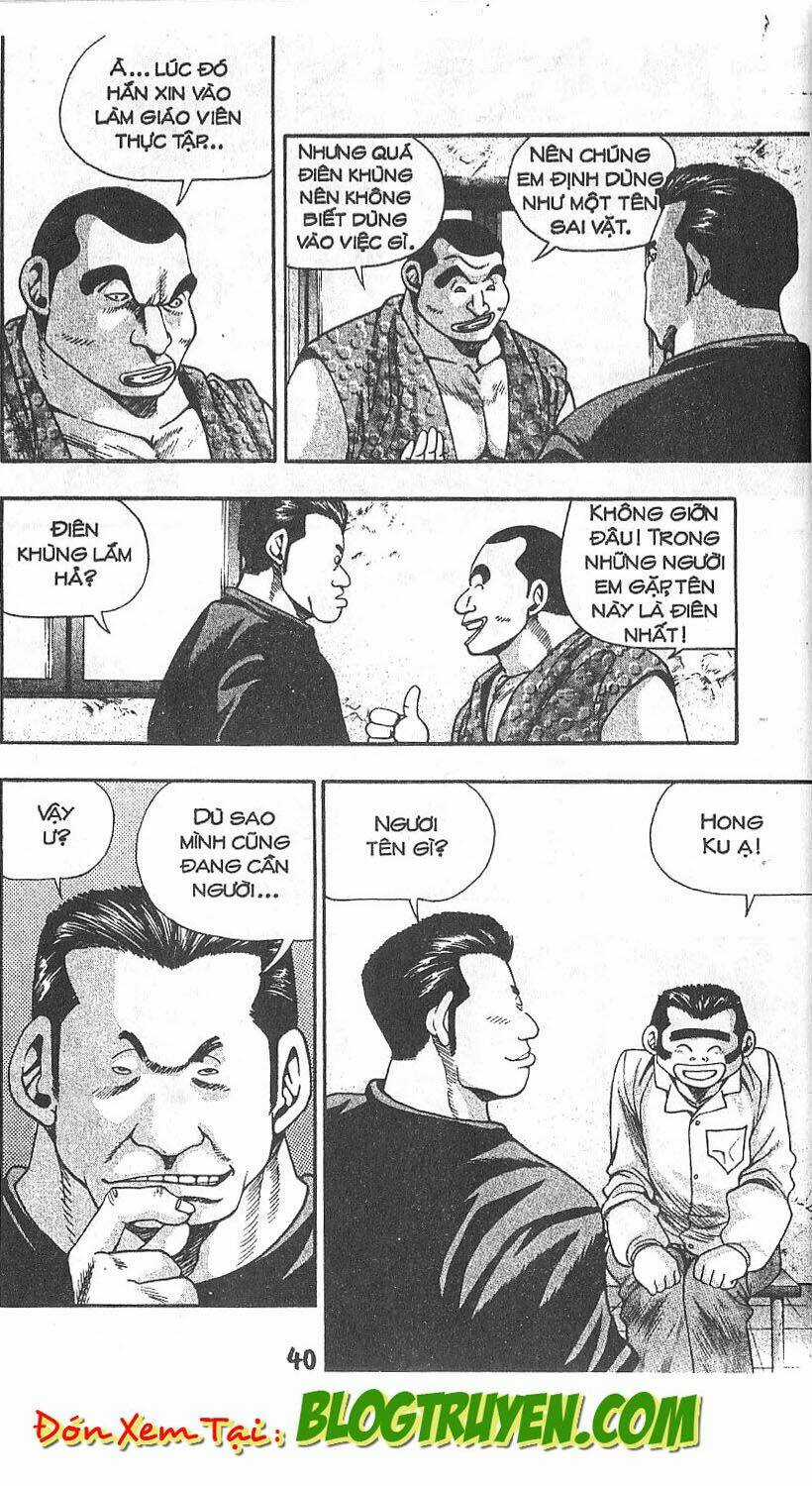 Kid Gang Chapter 71 trang 4