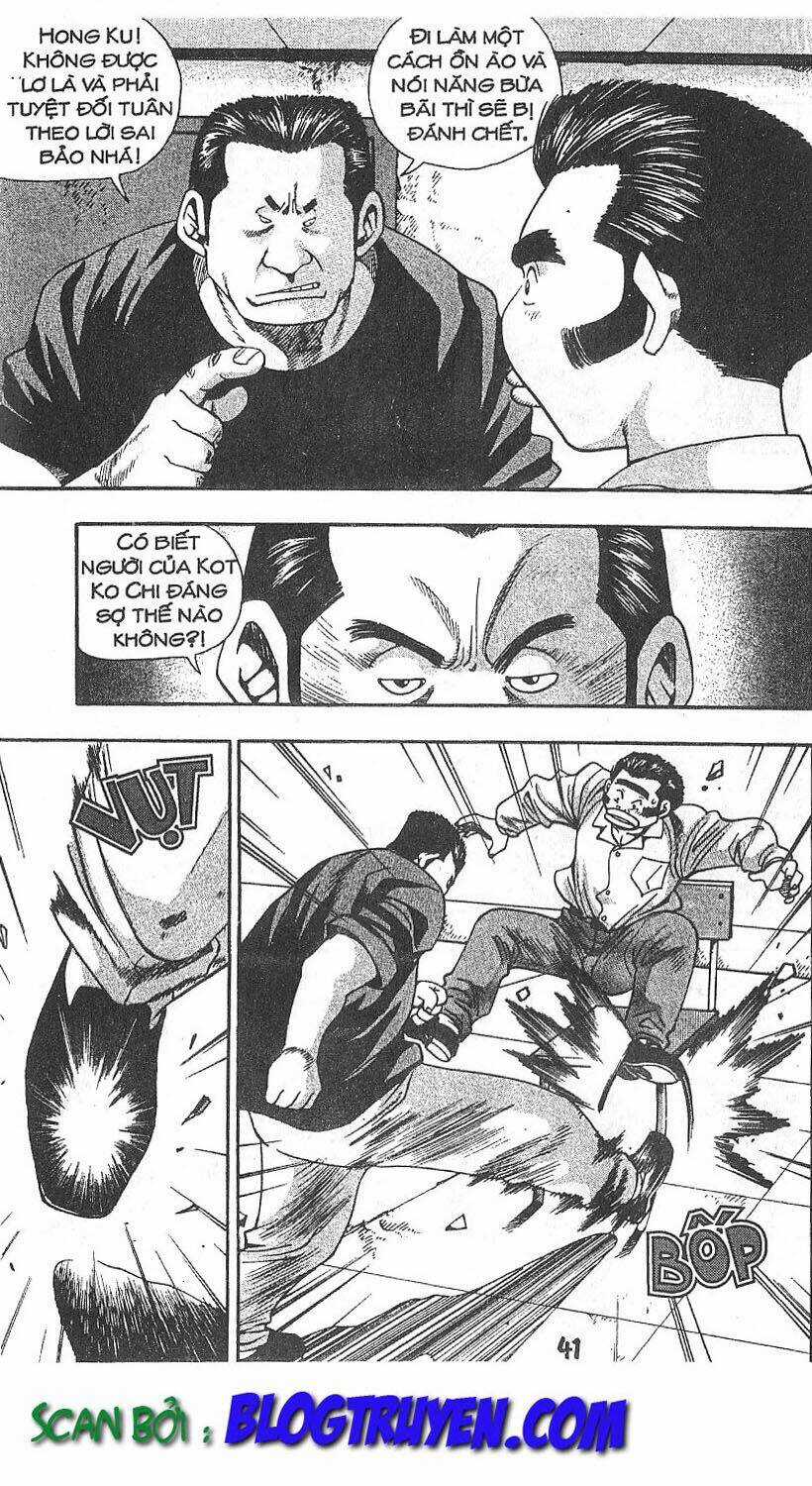 Kid Gang Chapter 71 trang 5