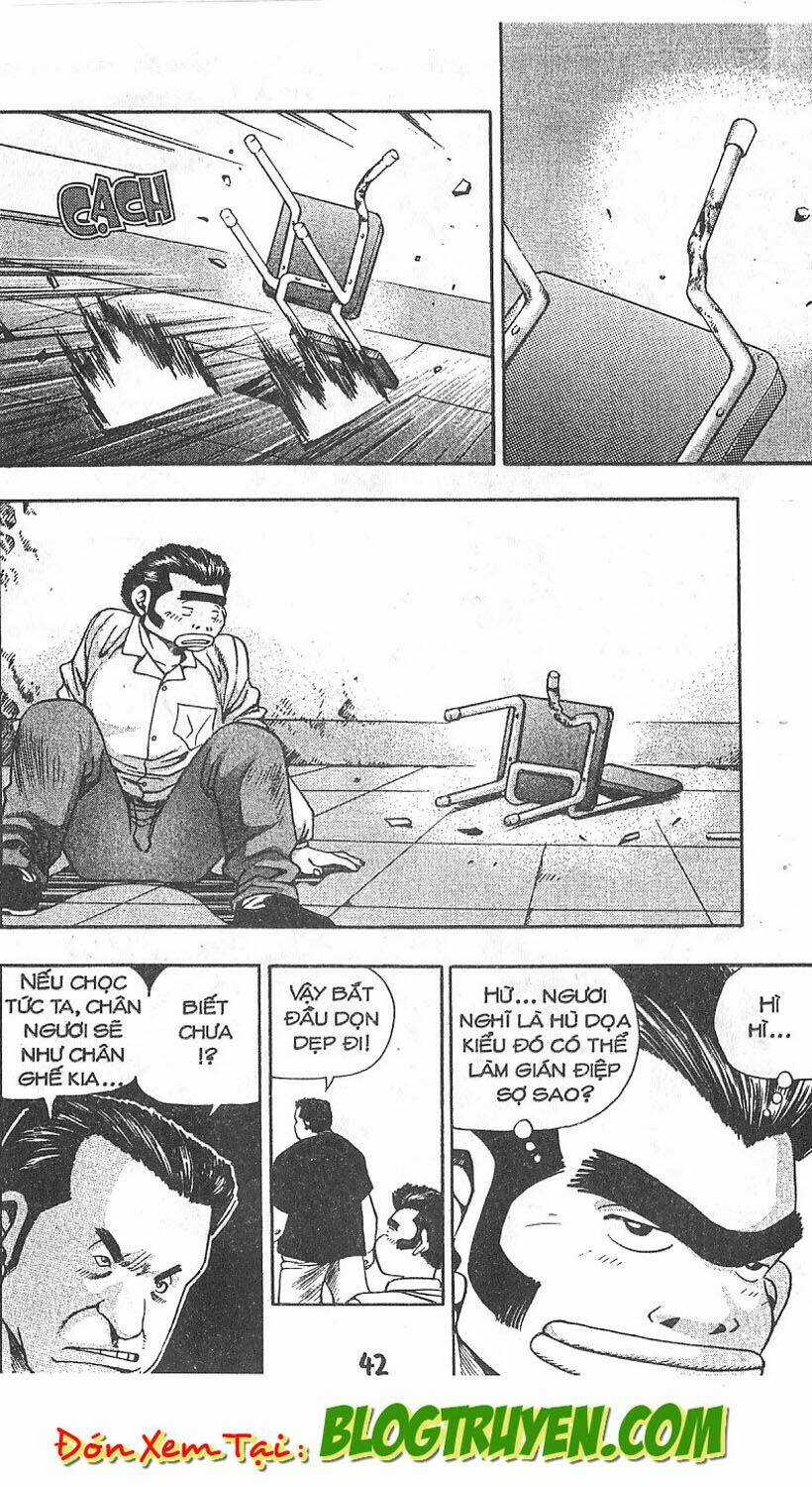 Kid Gang Chapter 71 trang 6