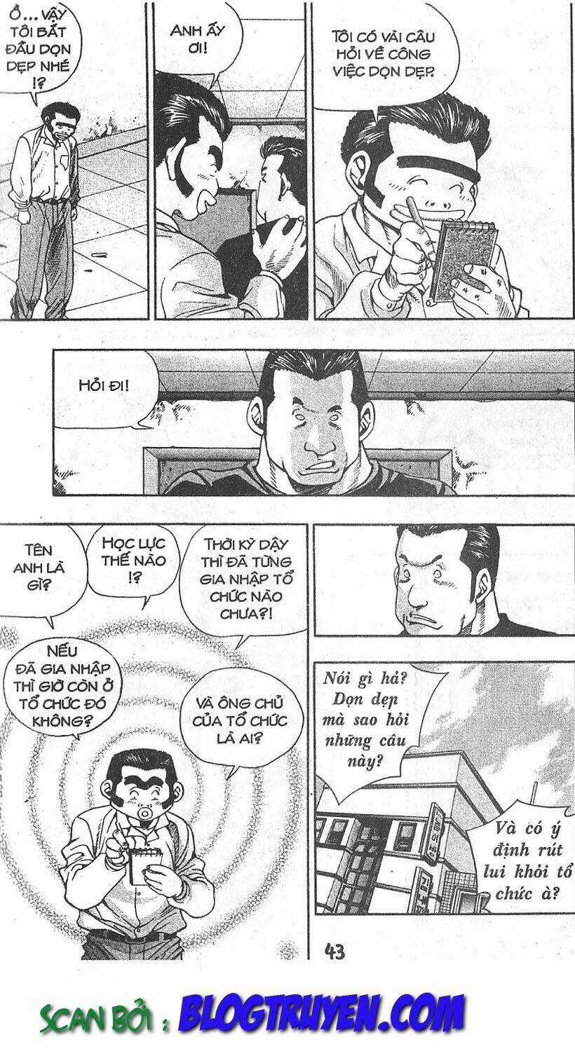 Kid Gang Chapter 71 trang 7