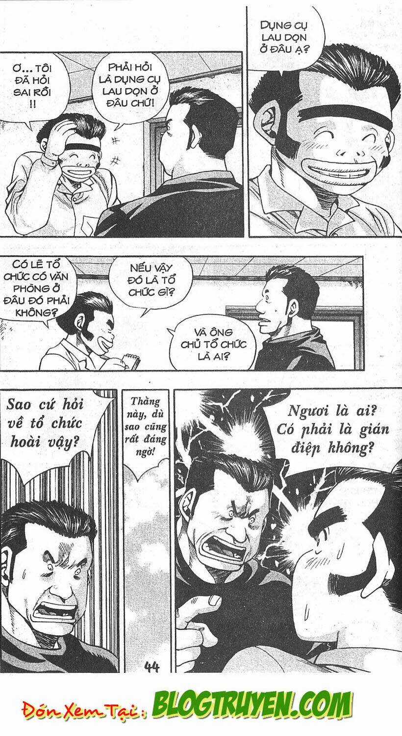 Kid Gang Chapter 71 trang 8