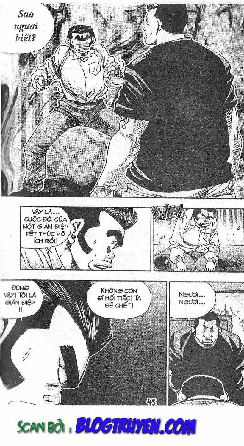 Kid Gang Chapter 71 trang 9