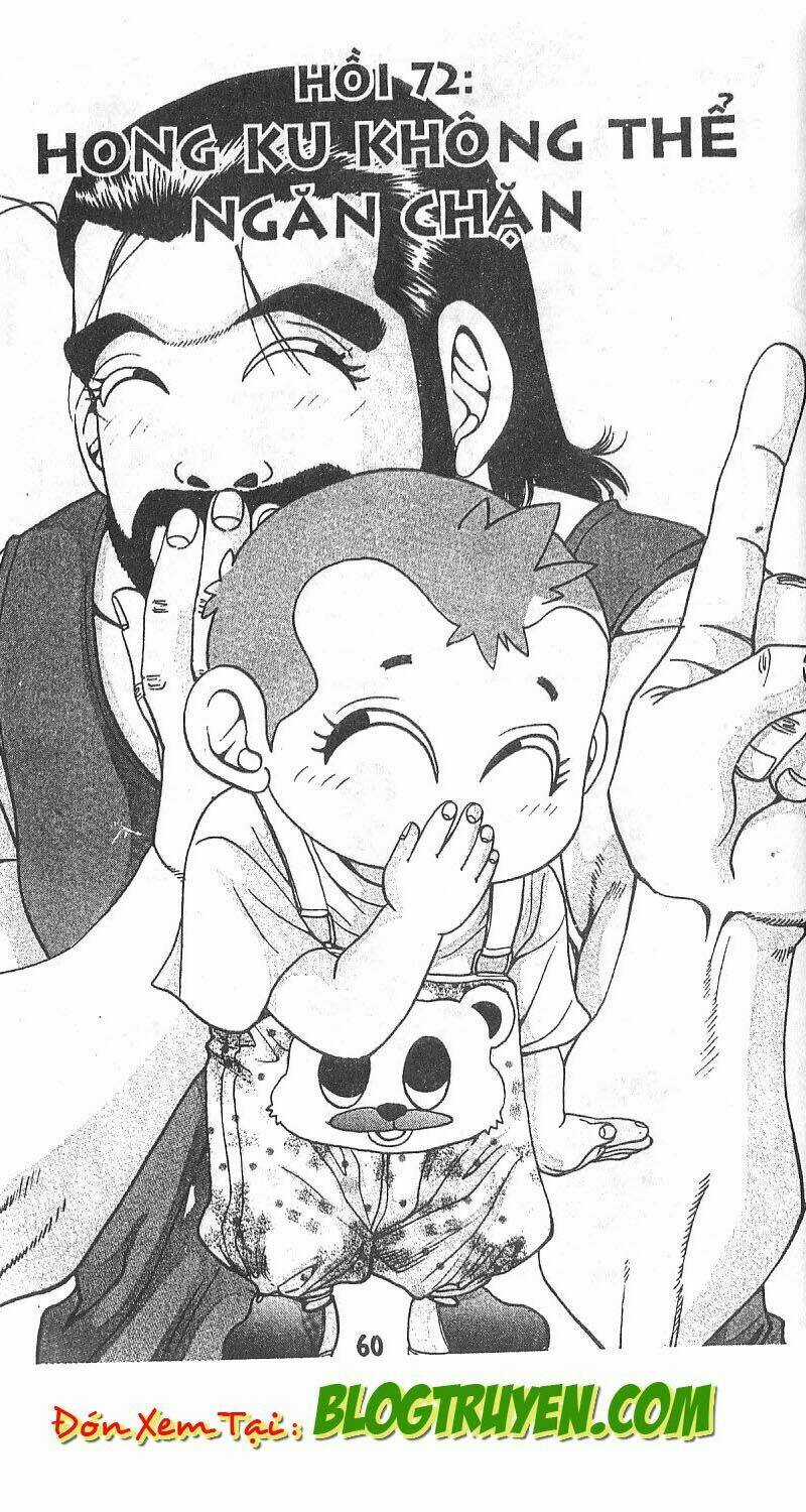Kid Gang Chapter 72 trang 0