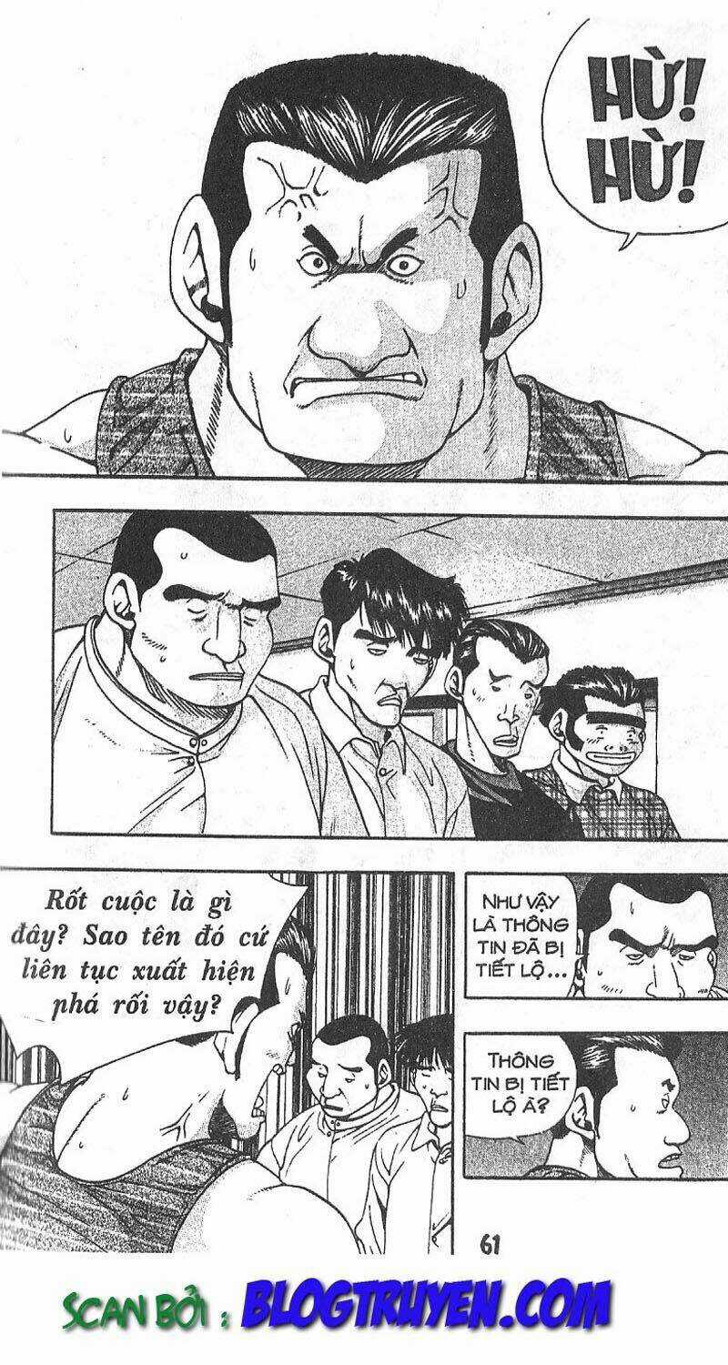 Kid Gang Chapter 72 trang 1