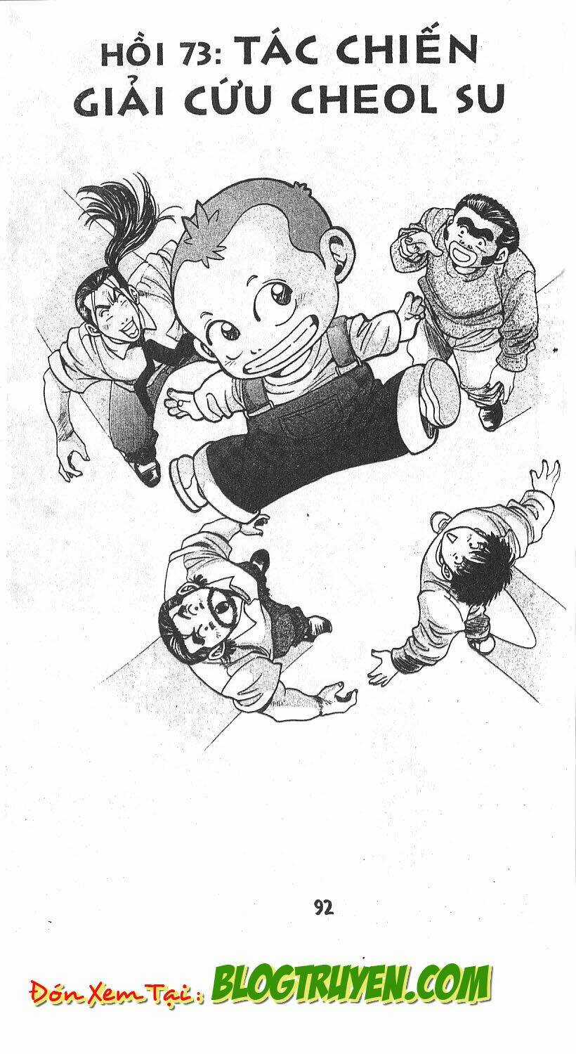 Kid Gang Chapter 73 trang 0