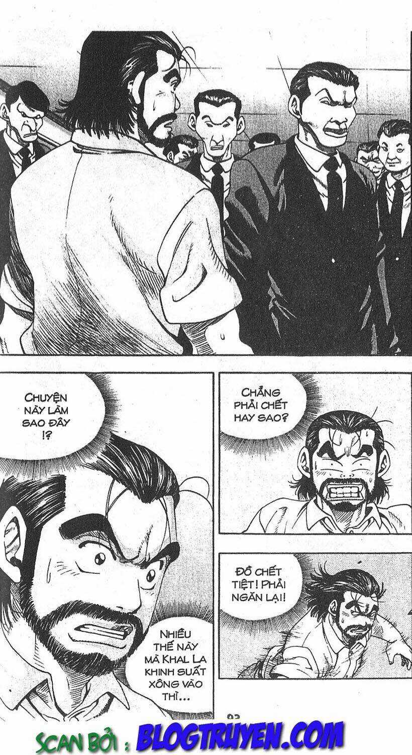 Kid Gang Chapter 73 trang 1