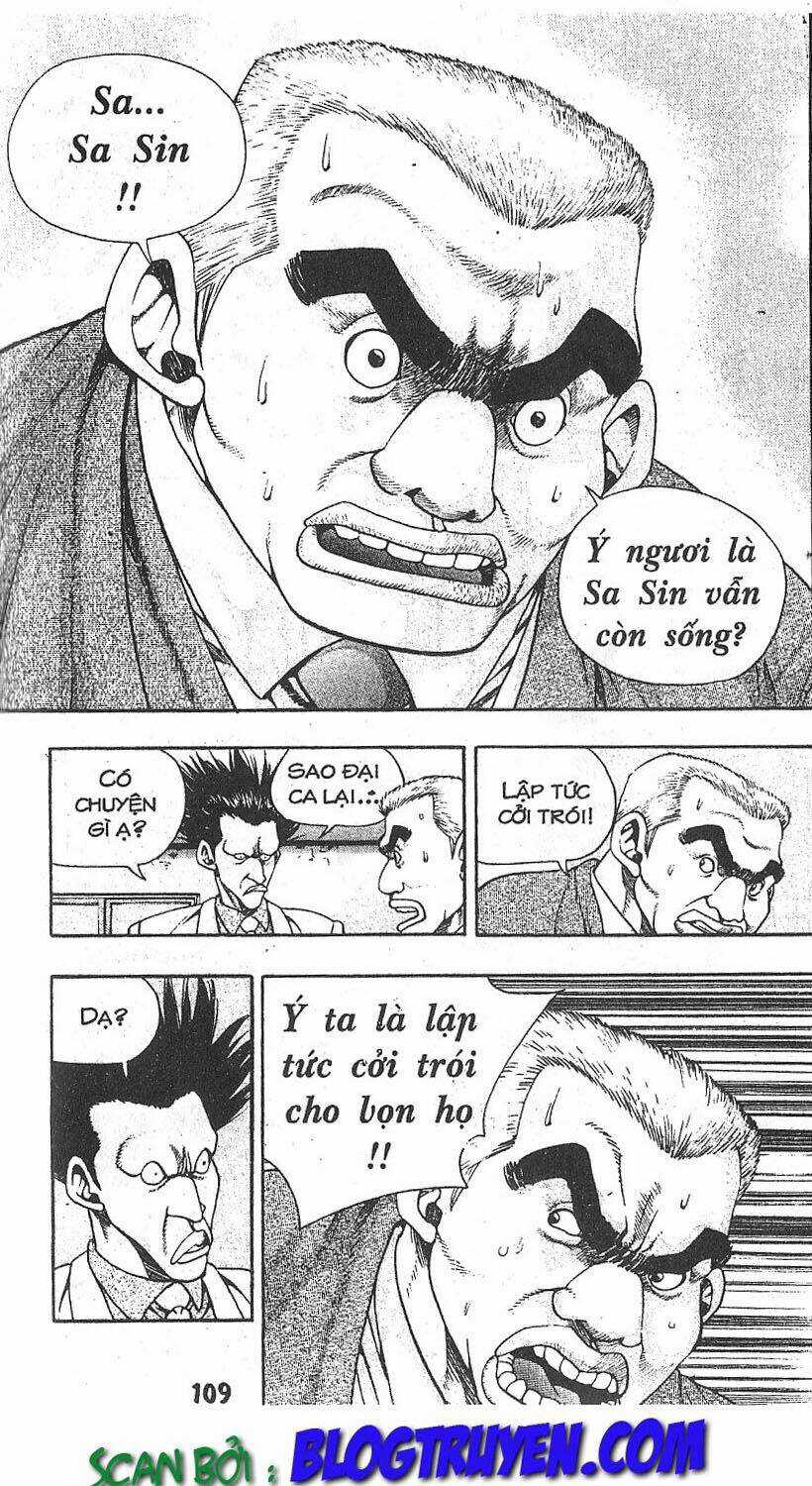 Kid Gang Chapter 74 trang 1