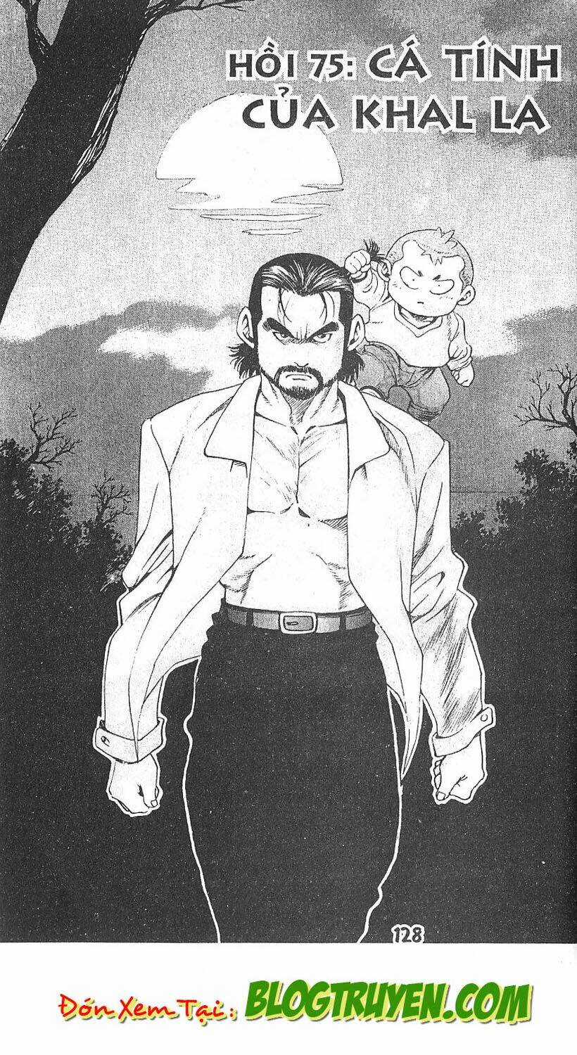 Kid Gang Chapter 75 trang 0