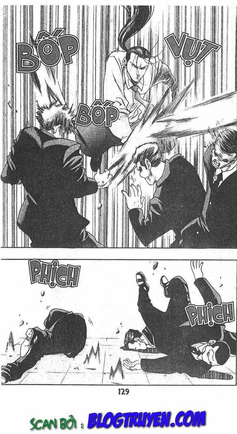 Kid Gang Chapter 75 trang 1