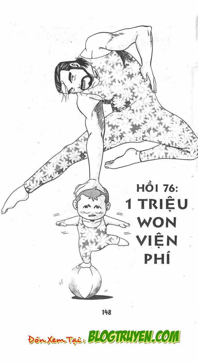 Kid Gang Chapter 76 trang 0