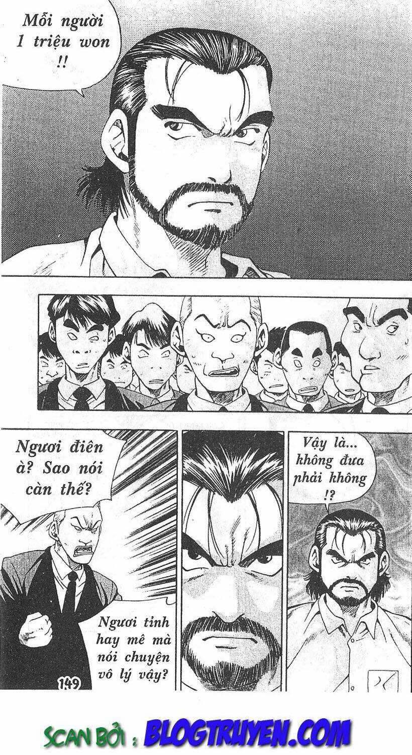 Kid Gang Chapter 76 trang 1