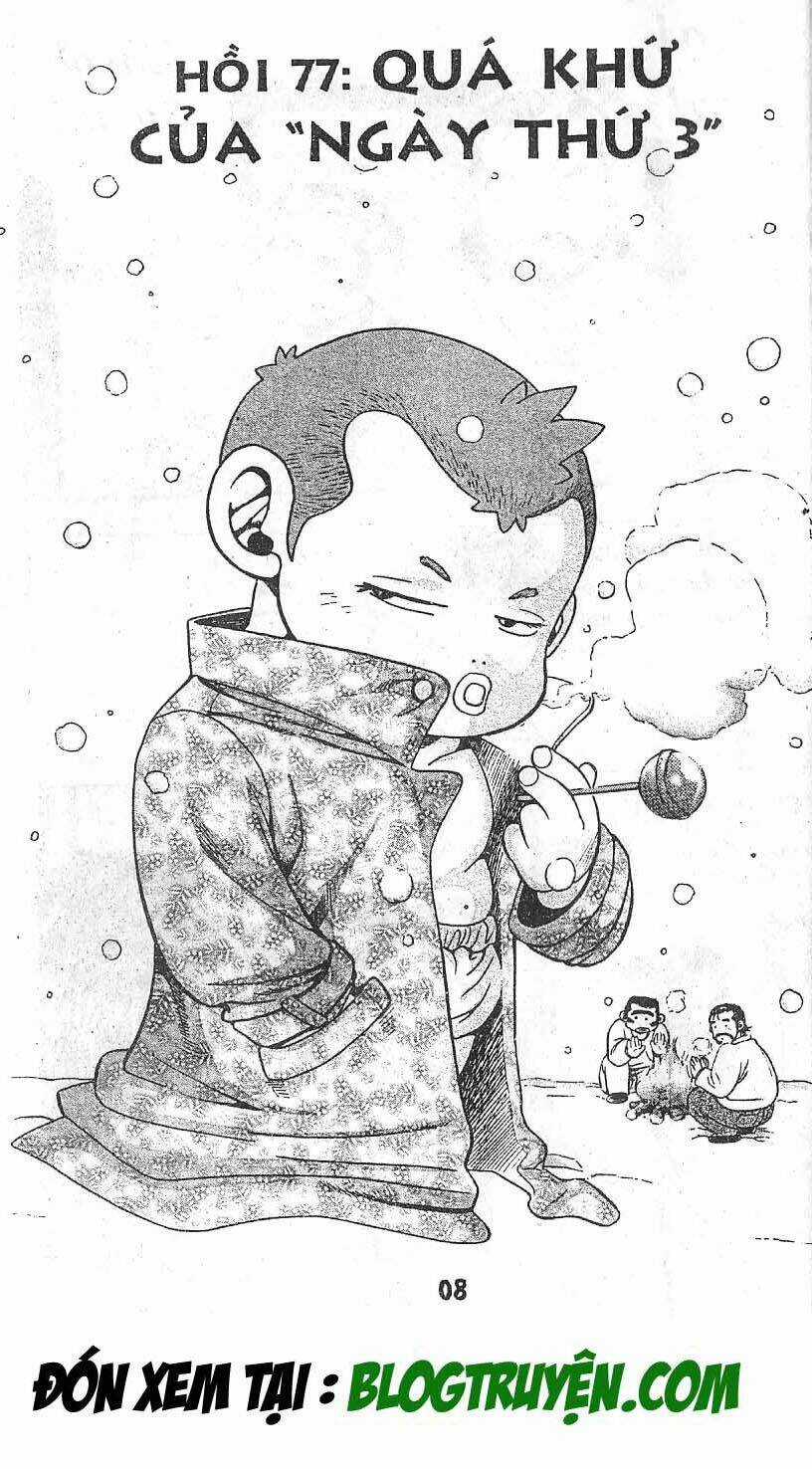 Kid Gang Chapter 77 trang 1