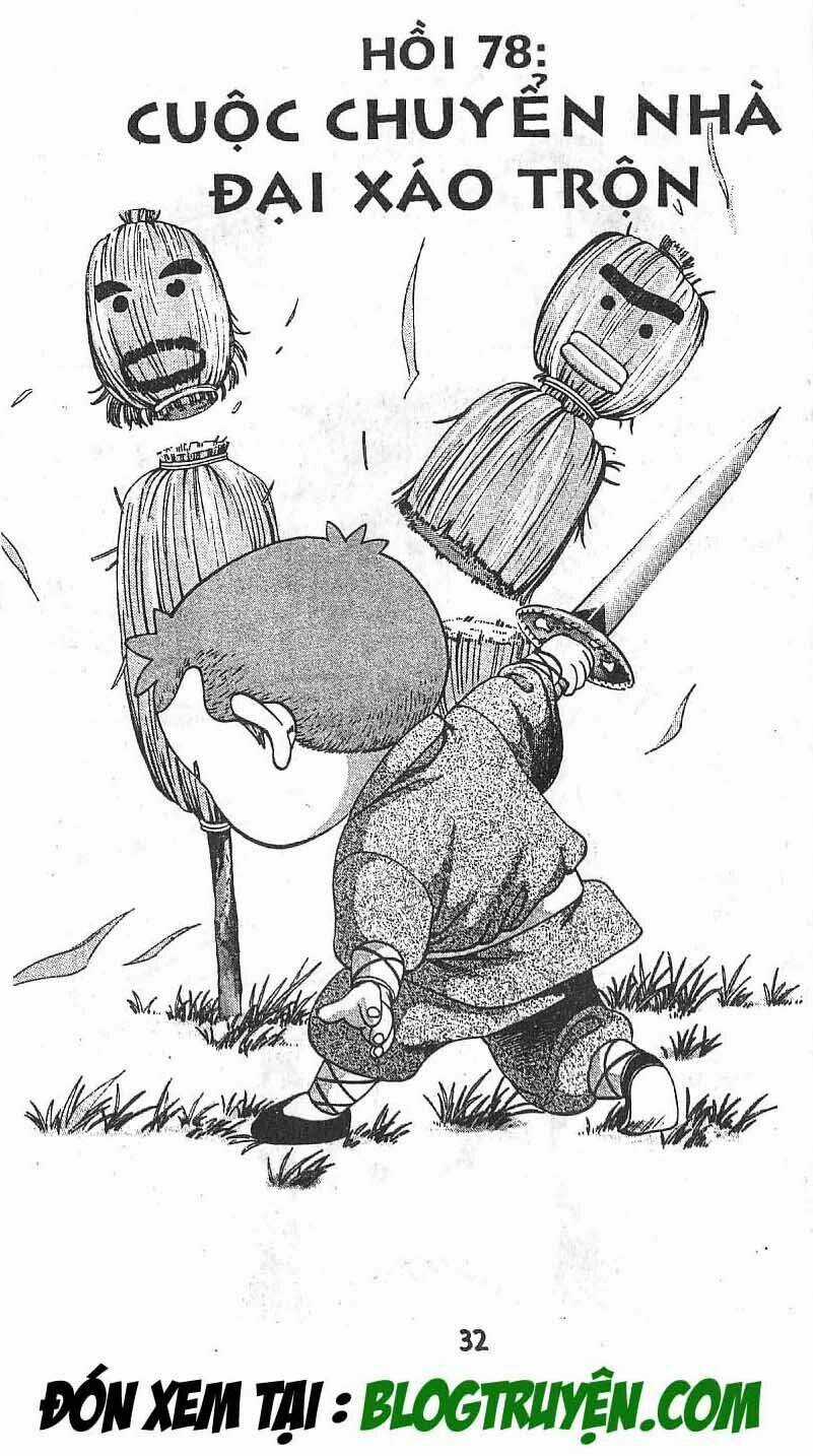 Kid Gang Chapter 78 trang 0