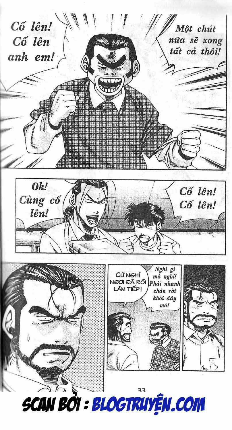 Kid Gang Chapter 78 trang 1