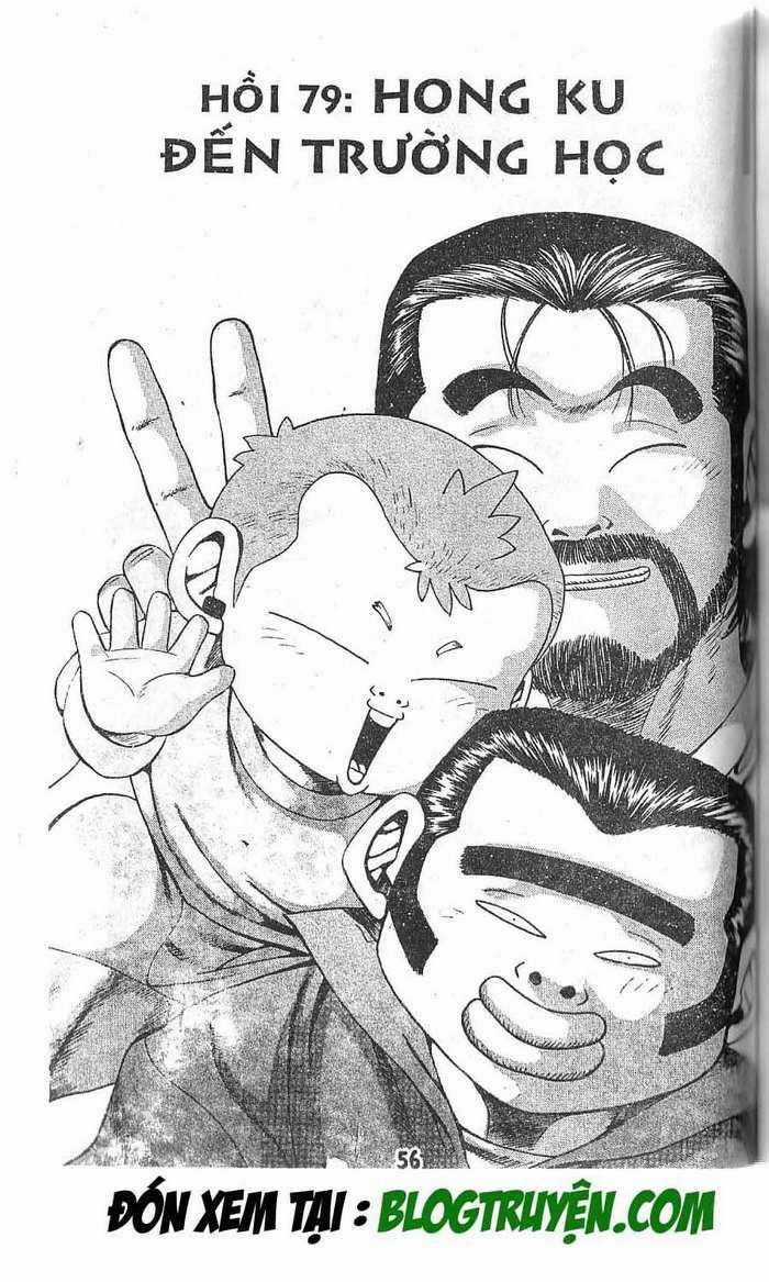 Kid Gang Chapter 79 trang 0