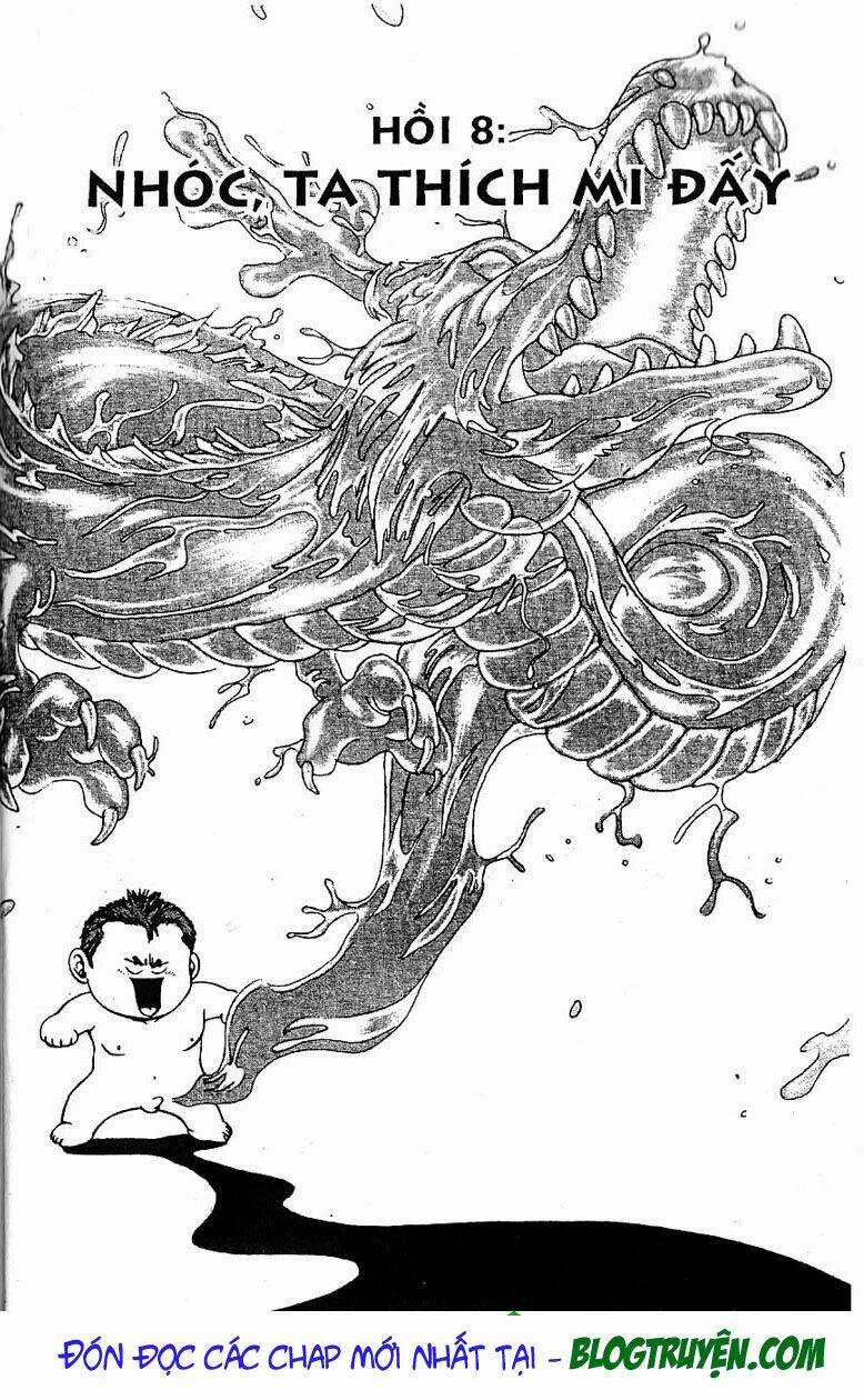 Kid Gang Chapter 8 trang 0