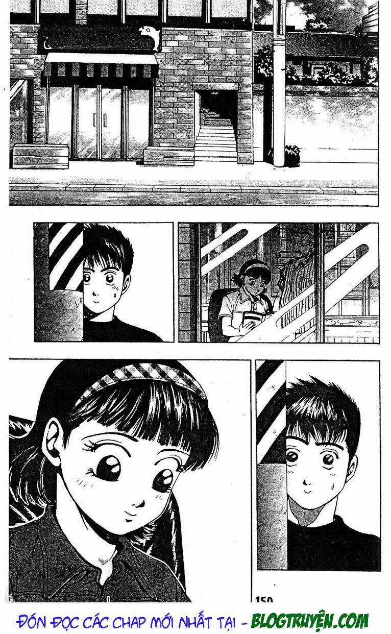Kid Gang Chapter 8 trang 1