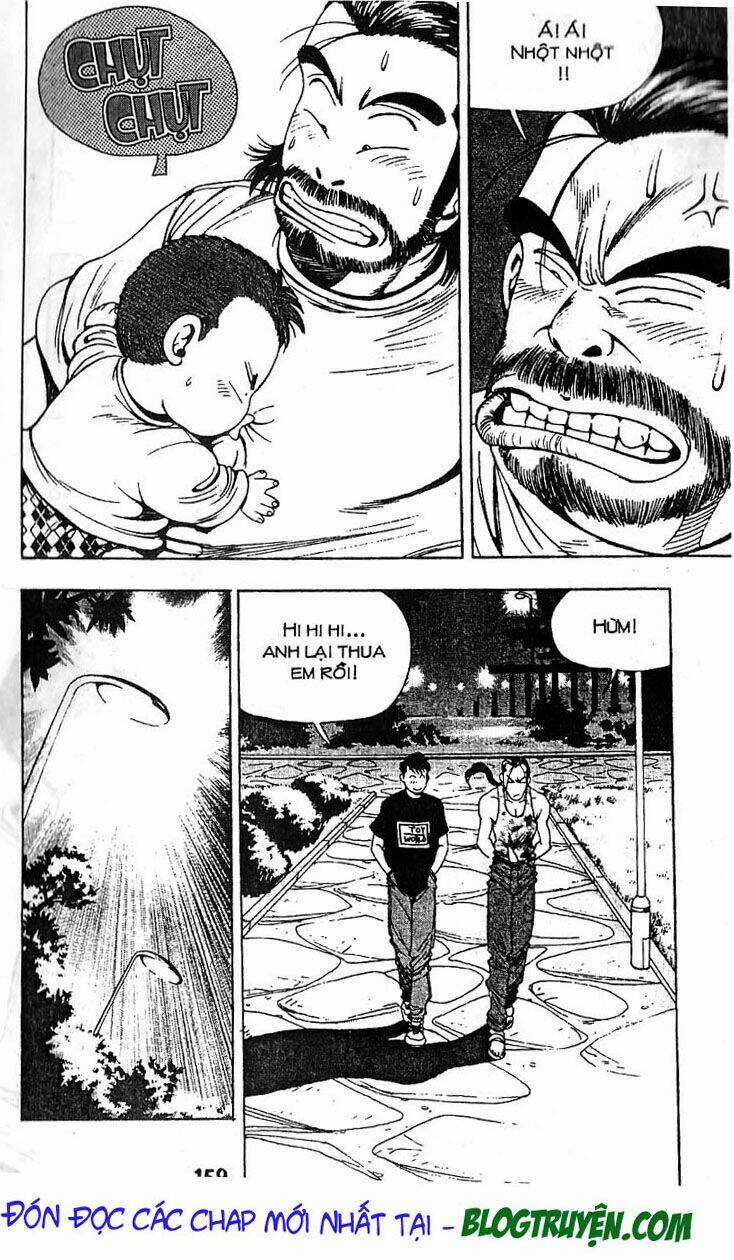 Kid Gang Chapter 8 trang 10