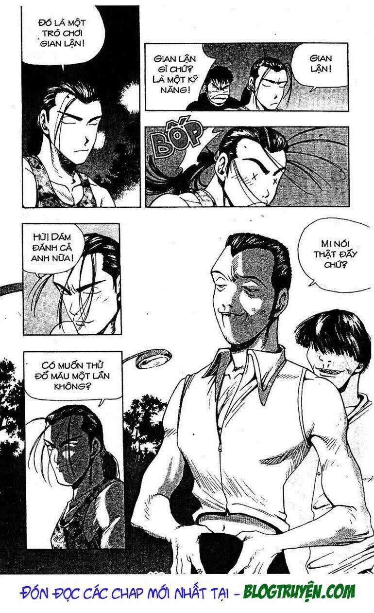 Kid Gang Chapter 8 trang 11