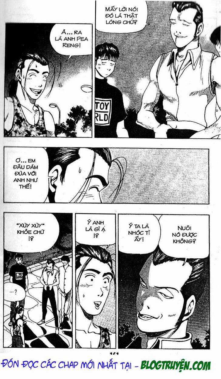 Kid Gang Chapter 8 trang 12