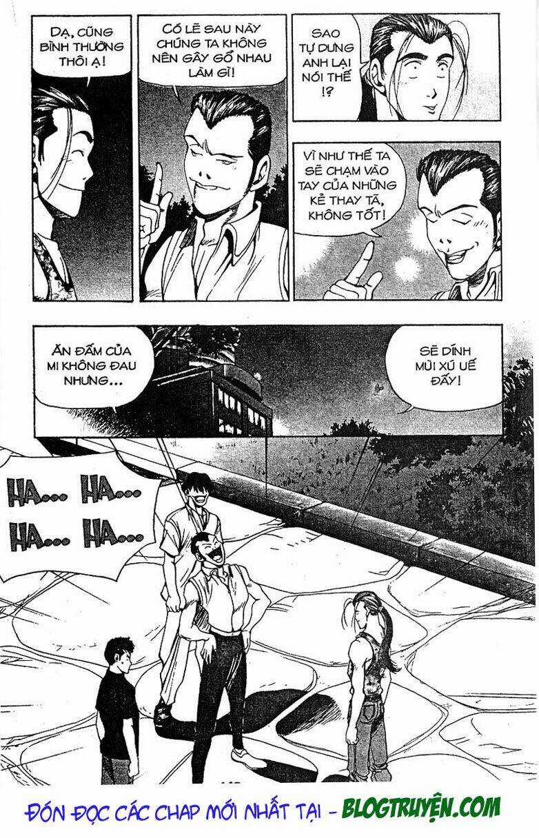 Kid Gang Chapter 8 trang 13