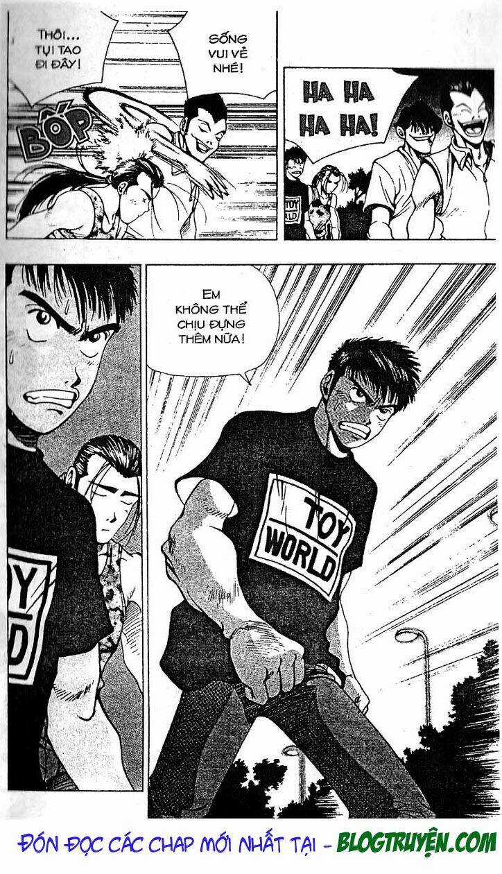 Kid Gang Chapter 8 trang 14