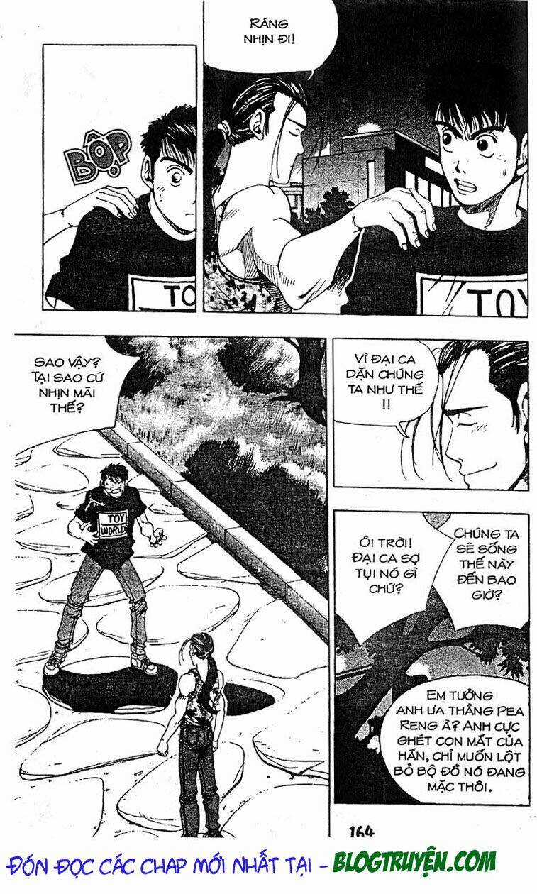 Kid Gang Chapter 8 trang 15