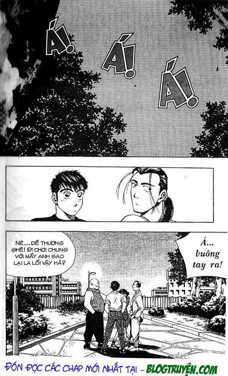 Kid Gang Chapter 8 trang 16