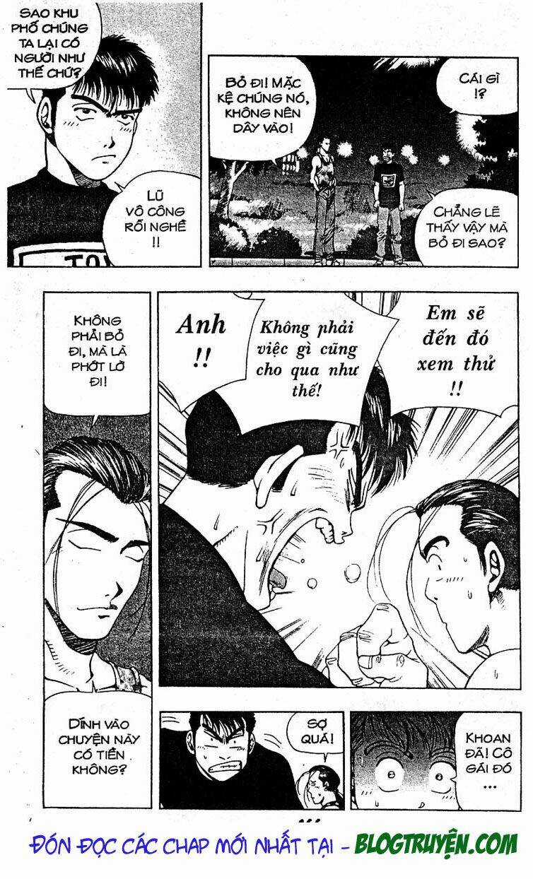 Kid Gang Chapter 8 trang 17