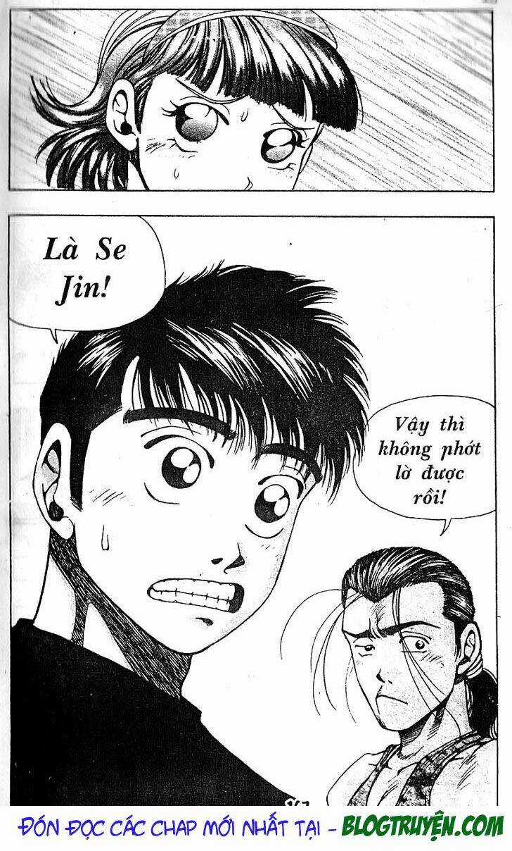 Kid Gang Chapter 8 trang 18