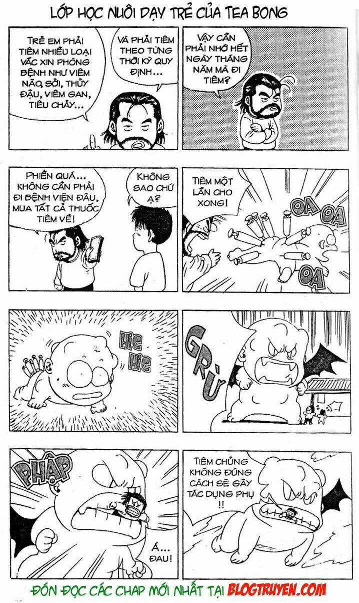 Kid Gang Chapter 8 trang 19