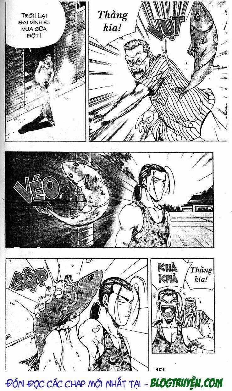 Kid Gang Chapter 8 trang 2