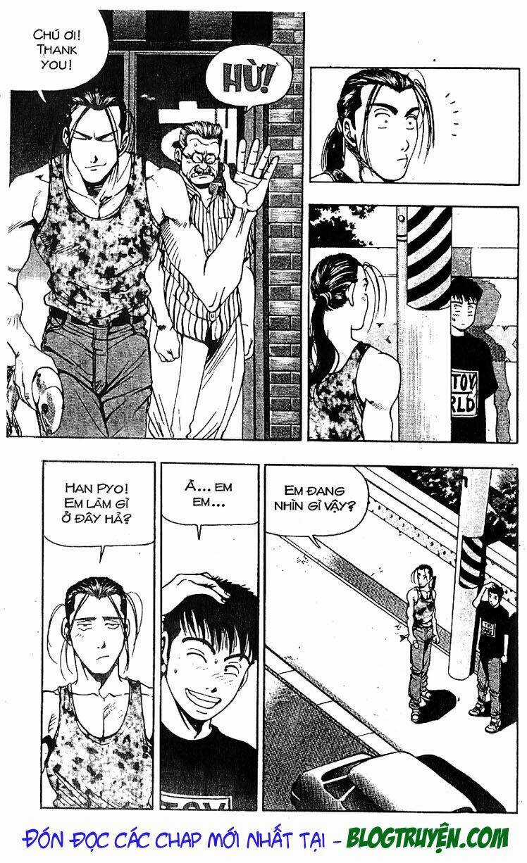 Kid Gang Chapter 8 trang 3